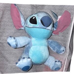 Disney Blue Stitch Stuffed Animal